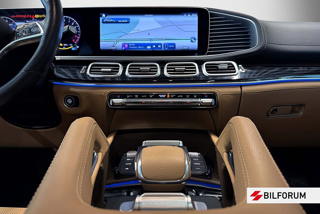 Mercedes-Benz GLE 2024 - miniatyr 8