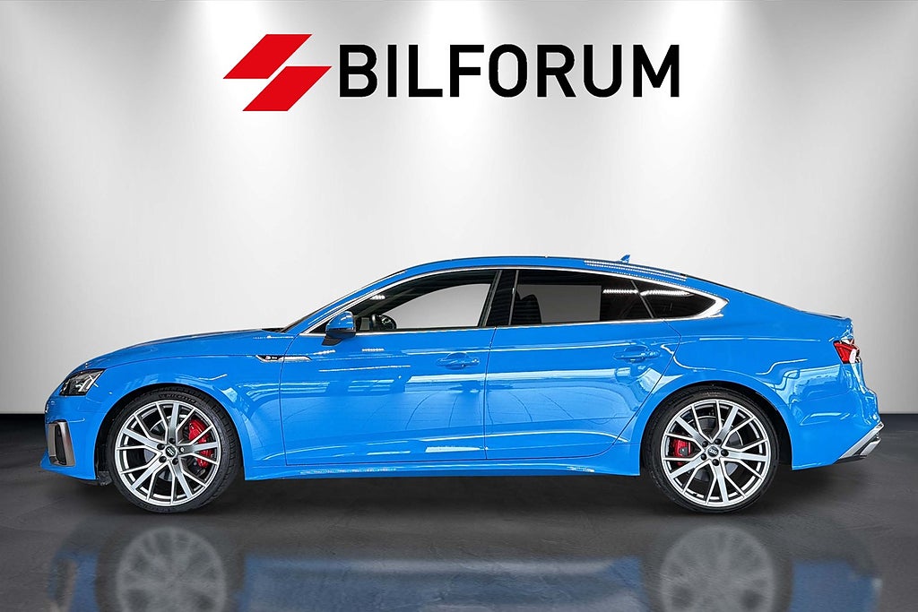 Audi A5 2020 - miniatyr 2