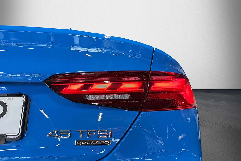 Audi A5 2020 - miniatyr 11