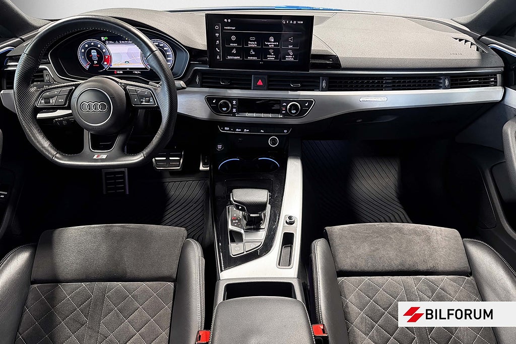 Audi A5 2020 - miniatyr 14