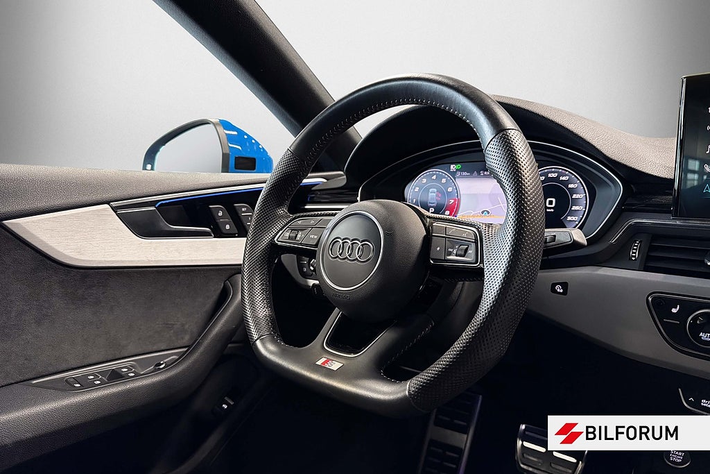 Audi A5 2020 - miniatyr 7