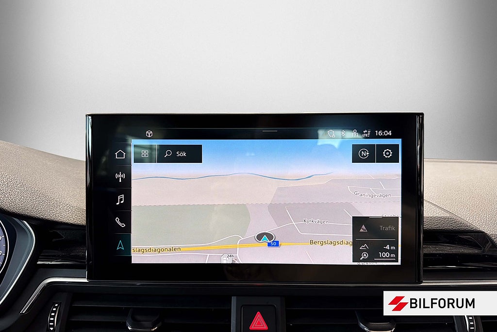 Audi A5 2020 - miniatyr 8