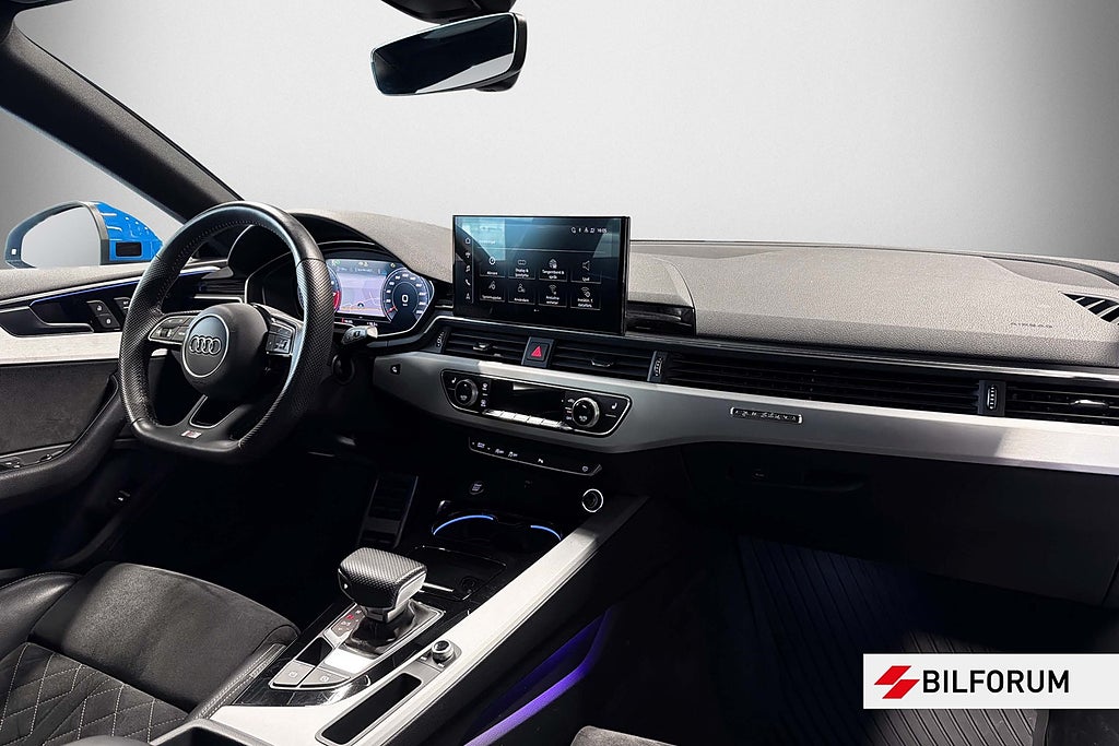 Audi A5 2020 - miniatyr 10