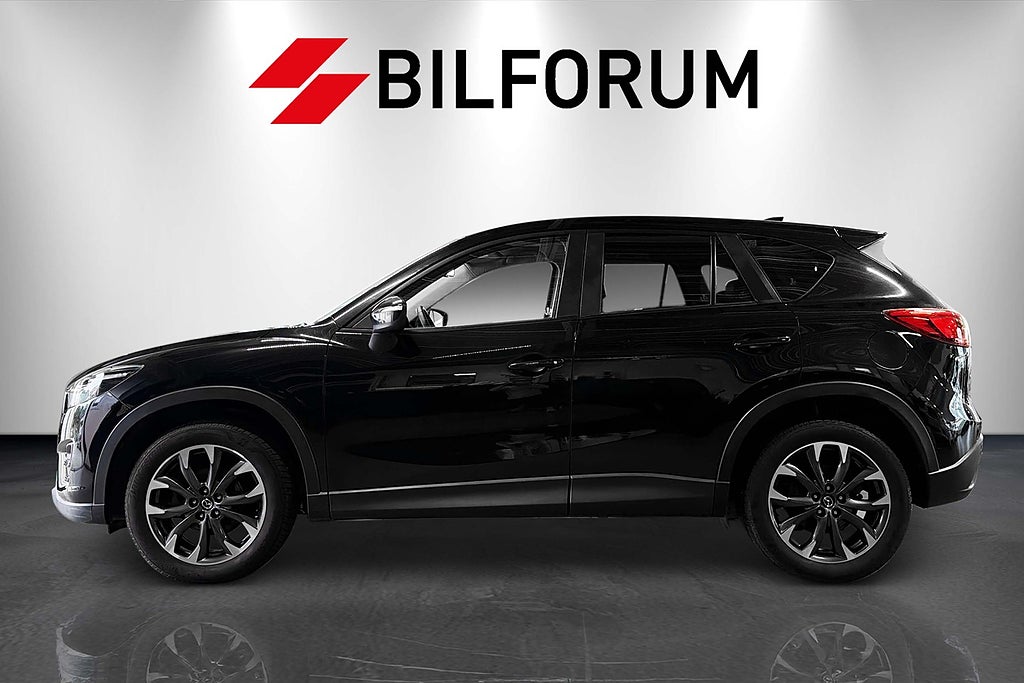 Mazda CX-5 2016 - miniatyr 2