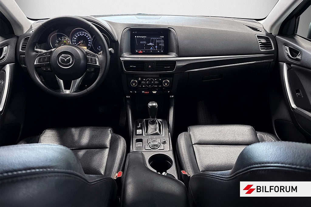 Mazda CX-5 2016 - miniatyr 10