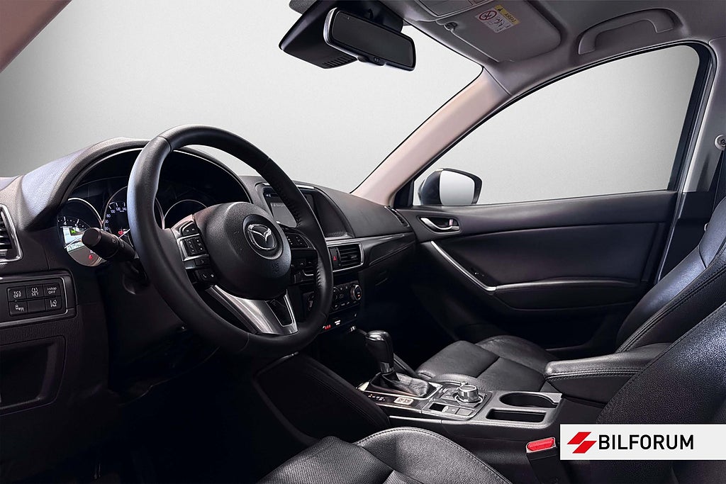 Mazda CX-5 2016 - miniatyr 11