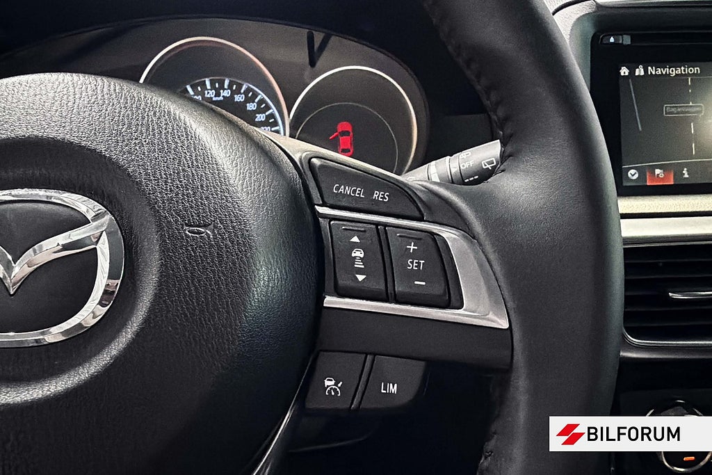 Mazda CX-5 2016 - miniatyr 13