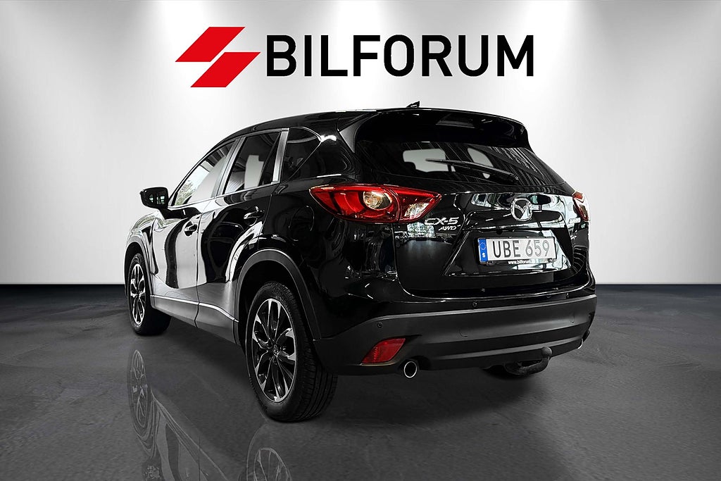 Mazda CX-5 2016 - miniatyr 3