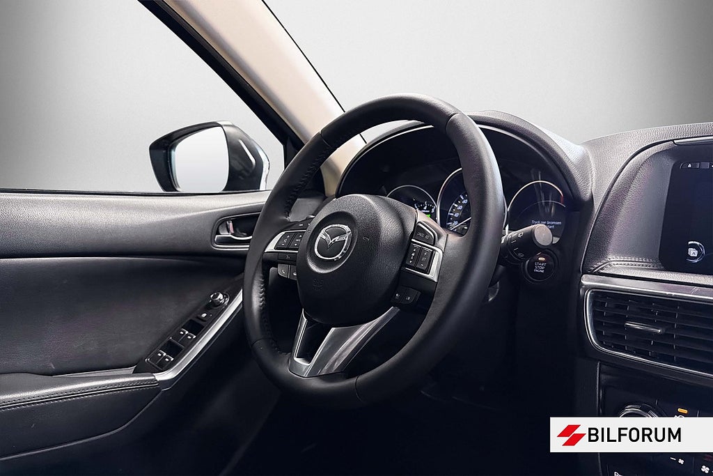 Mazda CX-5 2016 - miniatyr 7