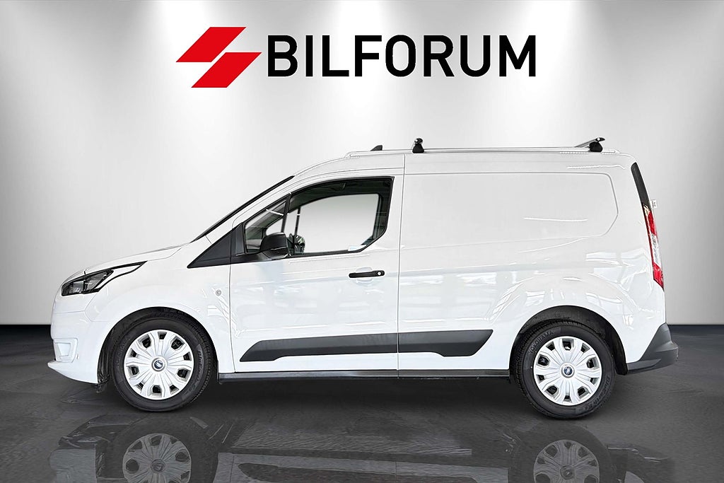 Ford transit 2021 - miniatyr 2