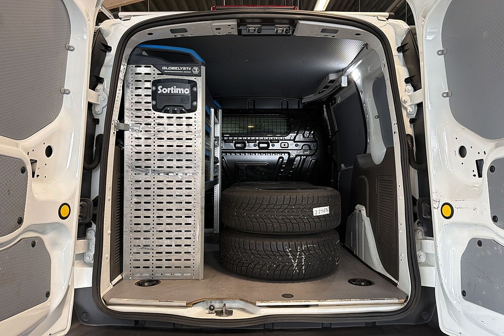 Ford transit 2021 - miniatyr 5