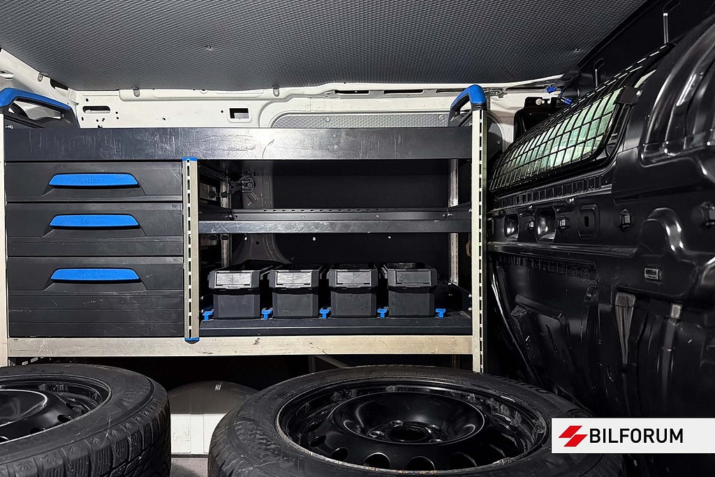 Ford transit 2021 - miniatyr 10