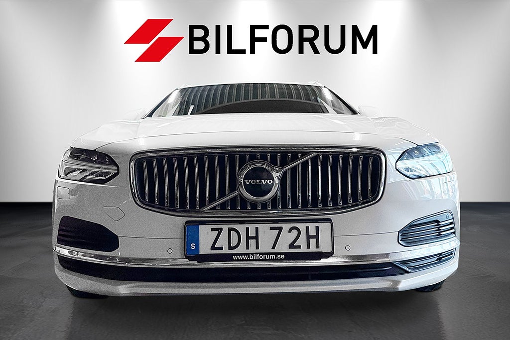 Volvo V90 2021 - miniatyr 15
