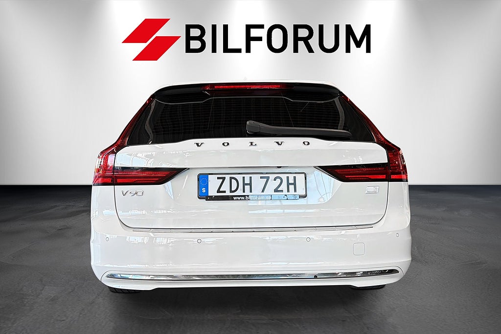 Volvo V90 2021 - miniatyr 4