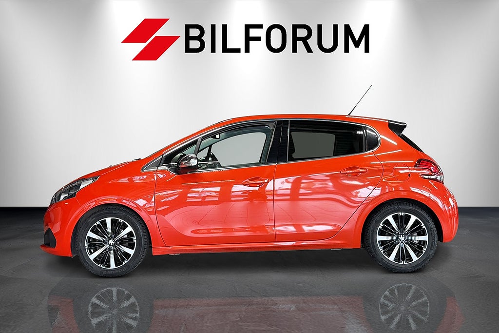 Peugeot 208 2015 - miniatyr 2