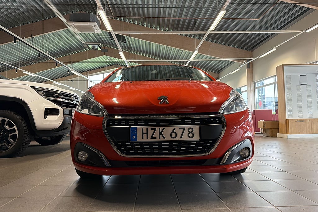 Peugeot 208 2015 - miniatyr 12