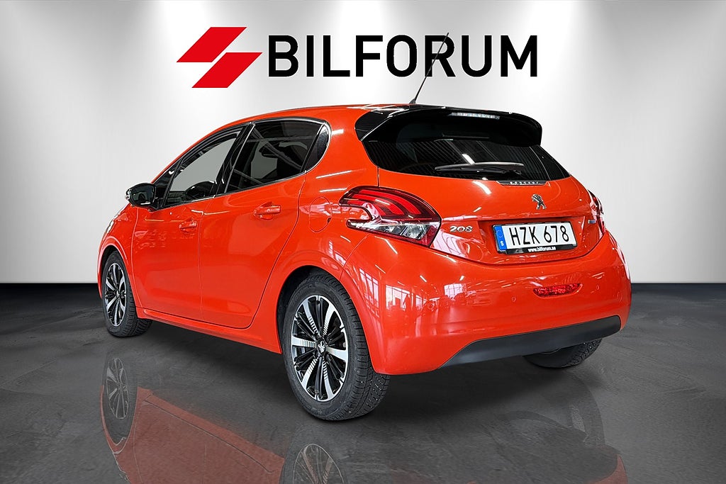 Peugeot 208 2015 - miniatyr 3