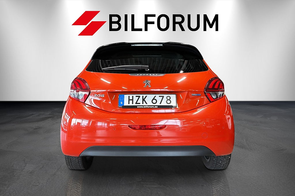 Peugeot 208 2015 - miniatyr 4