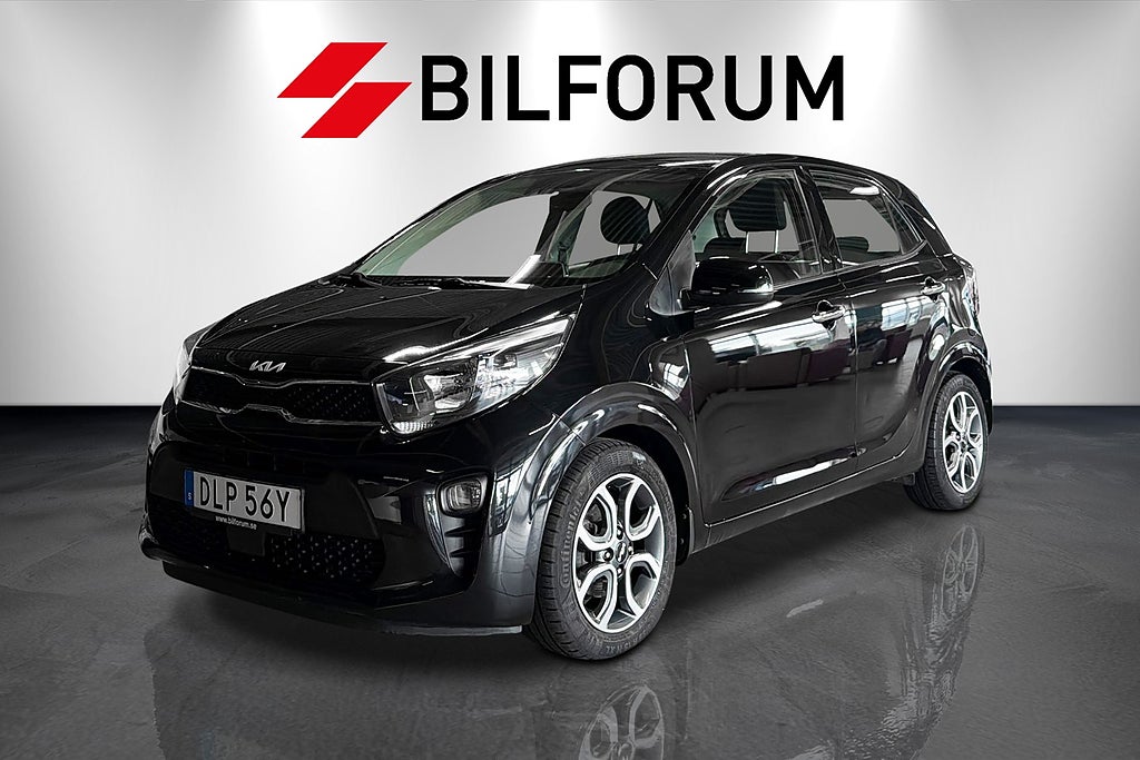 Kia Picanto 1.0 MPI Advance Euro 6