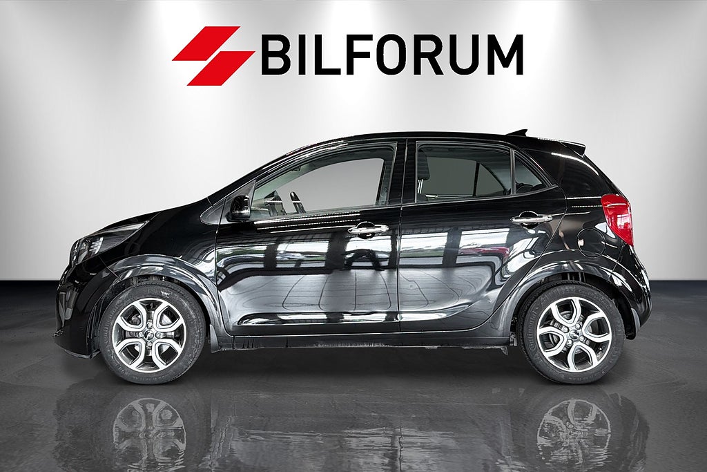 Kia Picanto 2022 - miniatyr 2