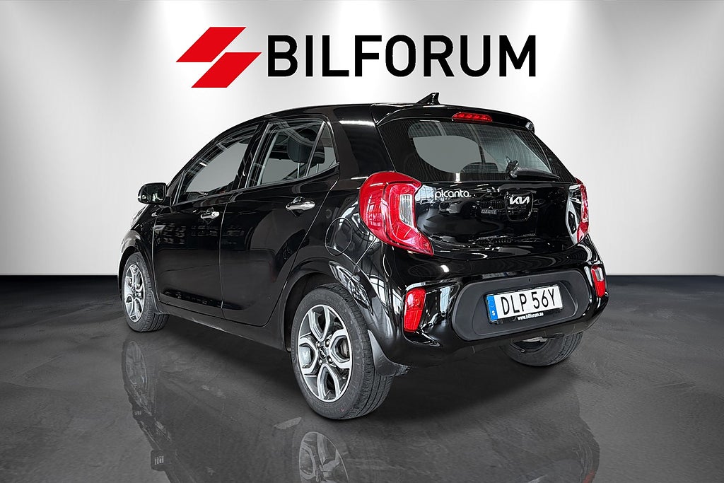 Kia Picanto 2022 - miniatyr 3