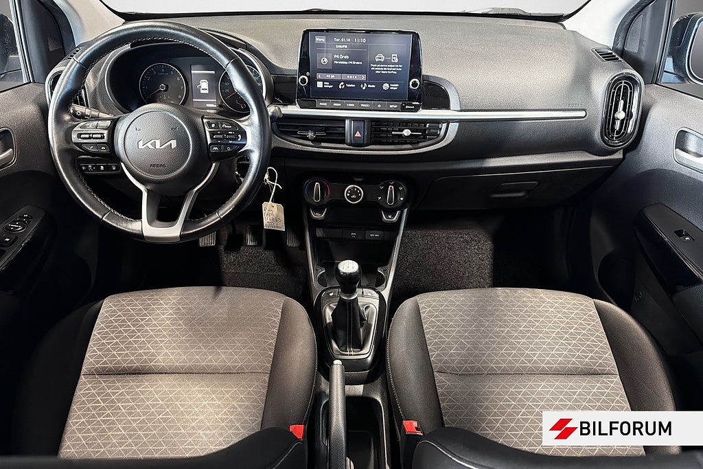 Kia Picanto 2022 - miniatyr 6
