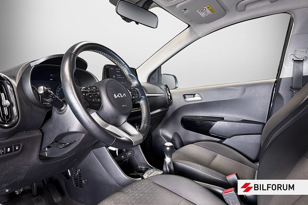 Kia Picanto 2022 - miniatyr 7