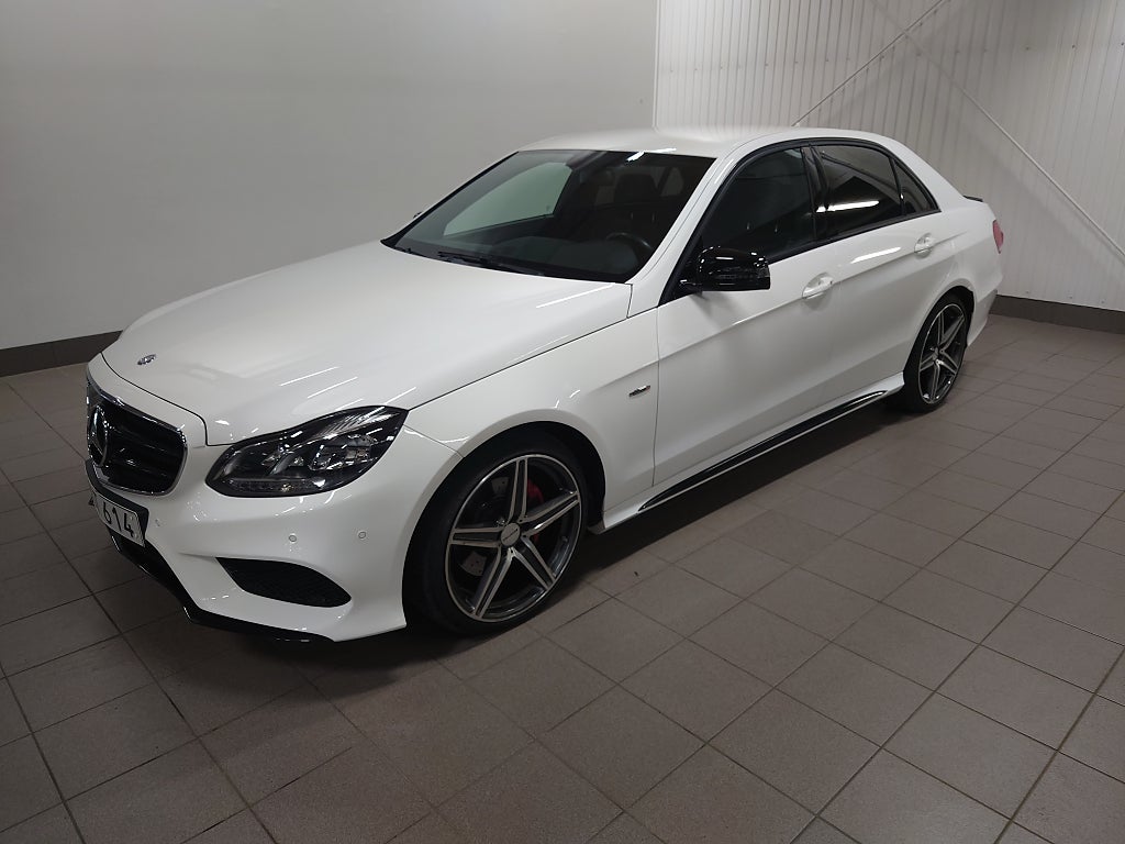 Mercedes-Benz E 2016 - miniatyr 3