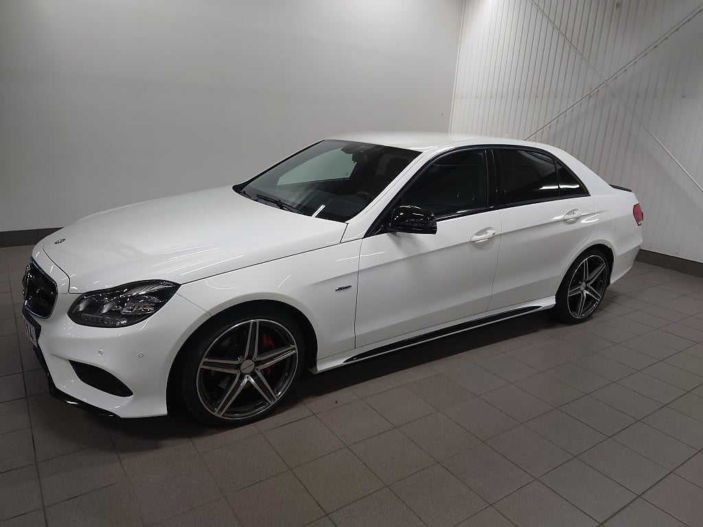 Mercedes-Benz E 2016 - miniatyr 4