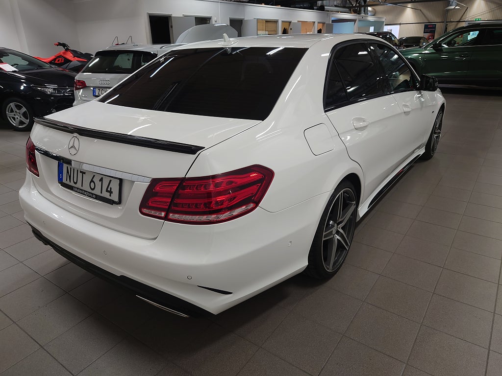 Mercedes-Benz E 2016 - miniatyr 6