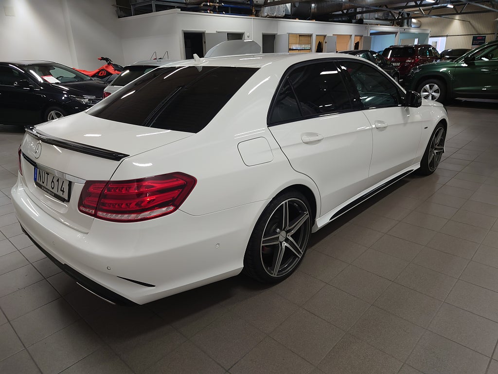 Mercedes-Benz E 2016 - miniatyr 7