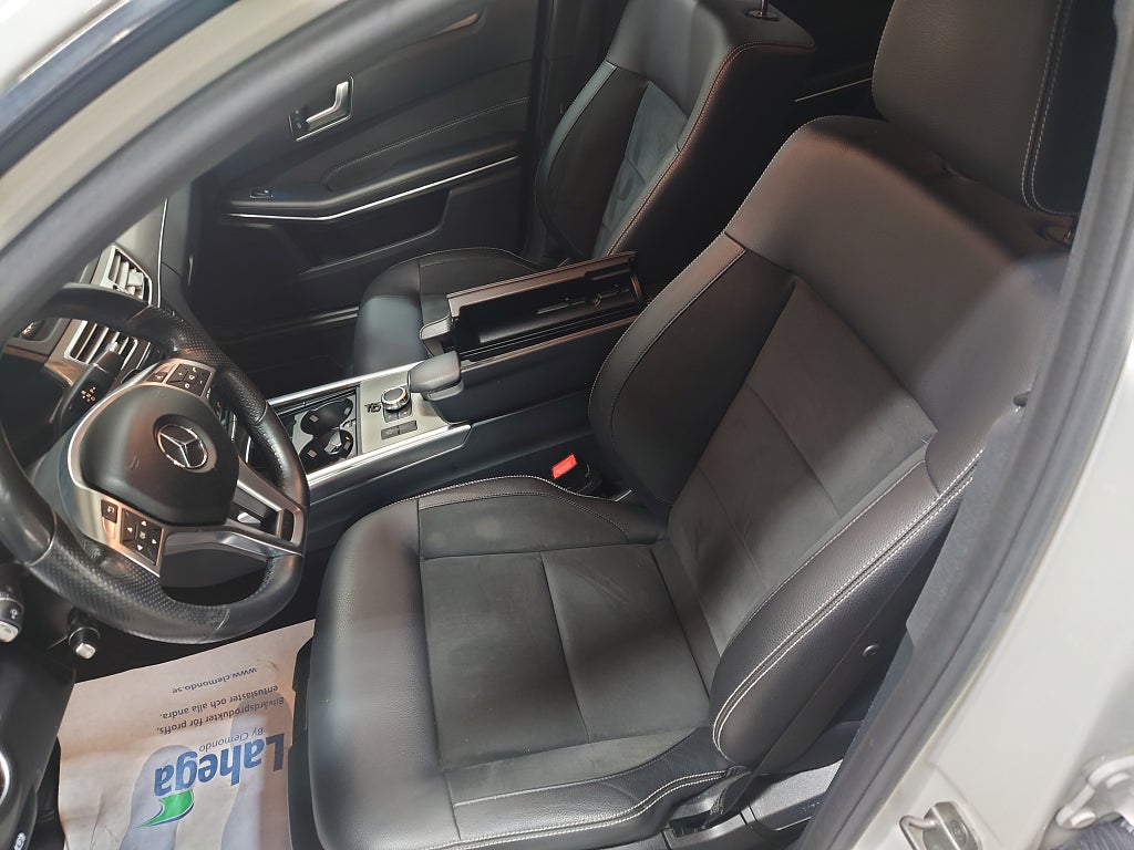 Mercedes-Benz E 2016 - miniatyr 10