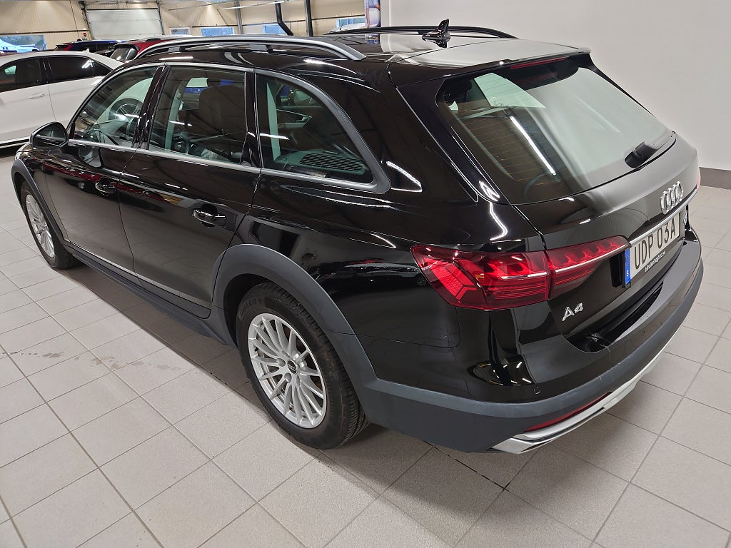 Audi A4 2023 - miniatyr 4