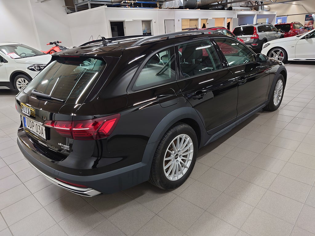 Audi A4 2023 - miniatyr 6
