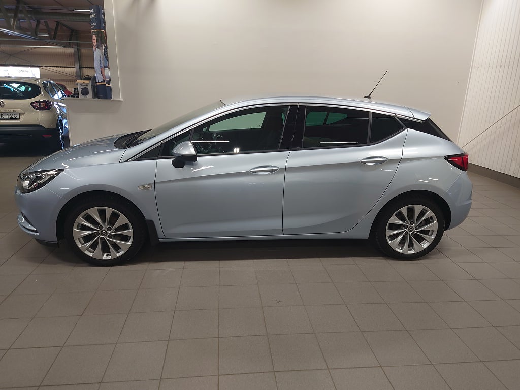 Opel Astra 2016 - miniatyr 3