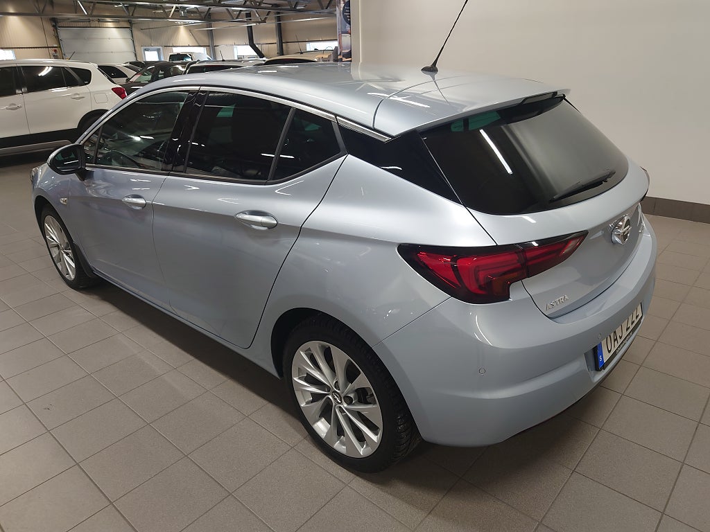 Opel Astra 2016 - miniatyr 4