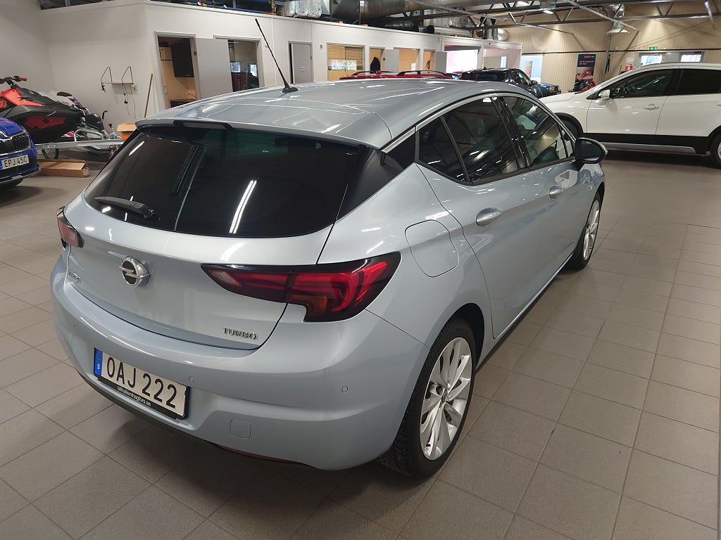 Opel Astra 2016 - miniatyr 5