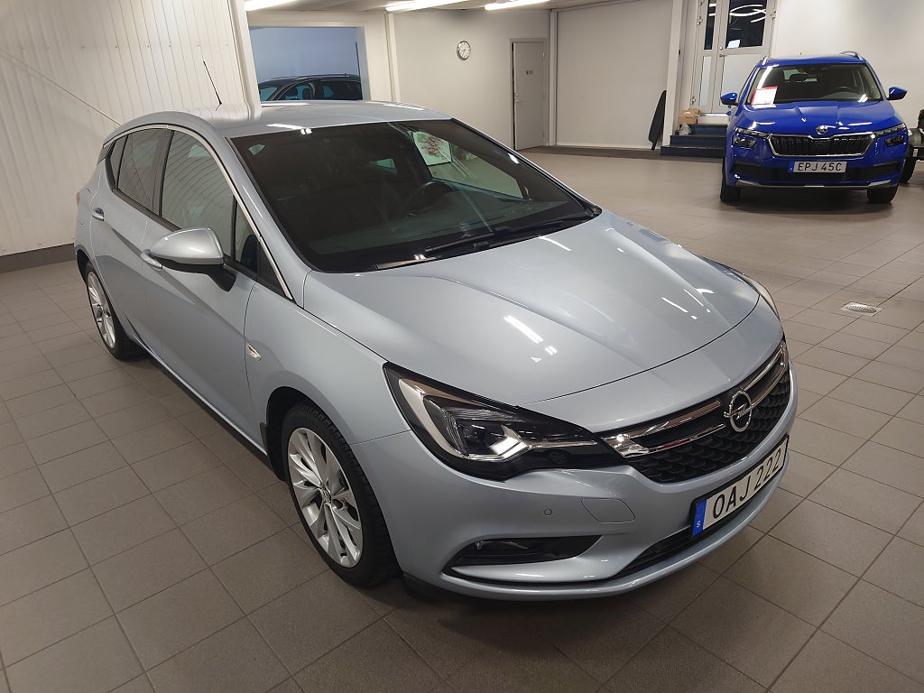 Opel Astra 2016 - miniatyr 6