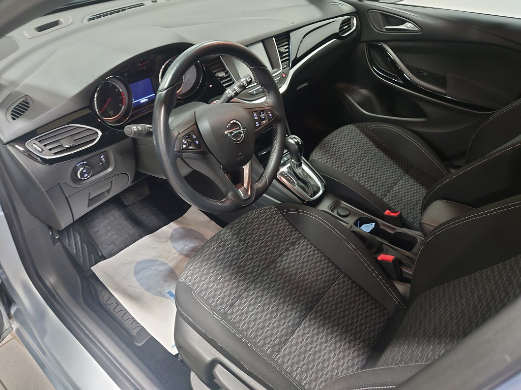 Opel Astra 2016 - miniatyr 7
