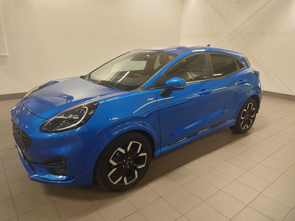 Ford Puma 2020 - miniatyr 2