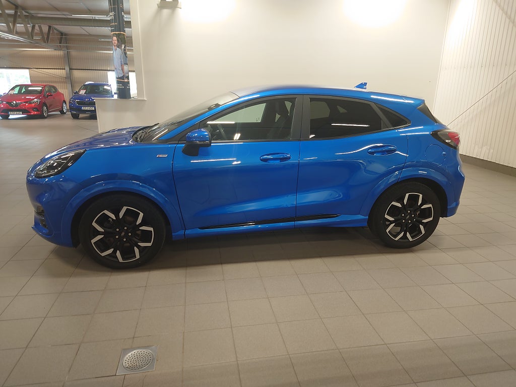 Ford Puma 2020 - miniatyr 3