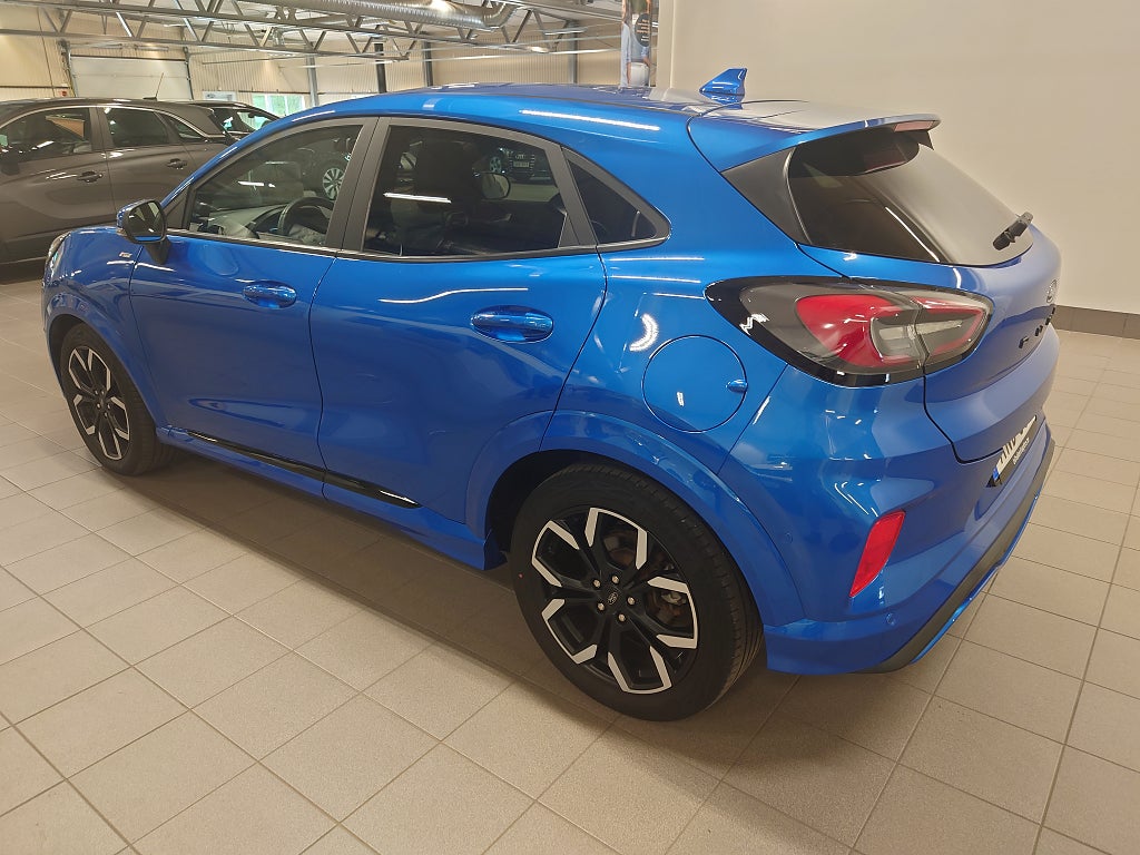 Ford Puma 2020 - miniatyr 4