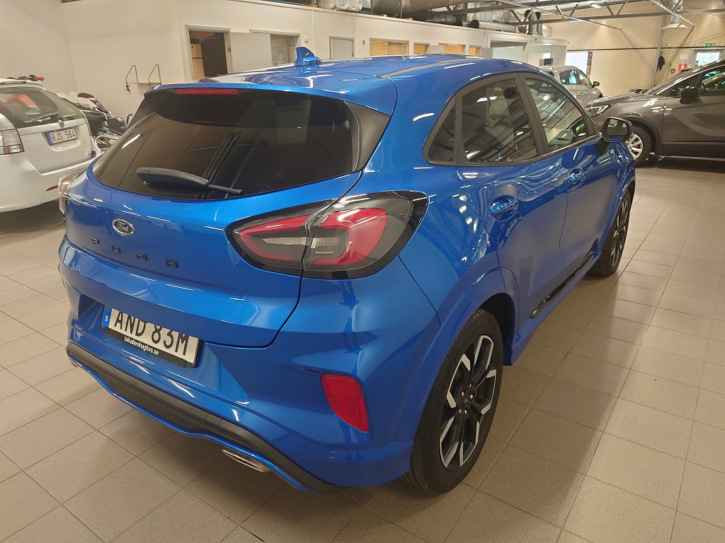 Ford Puma 2020 - miniatyr 5