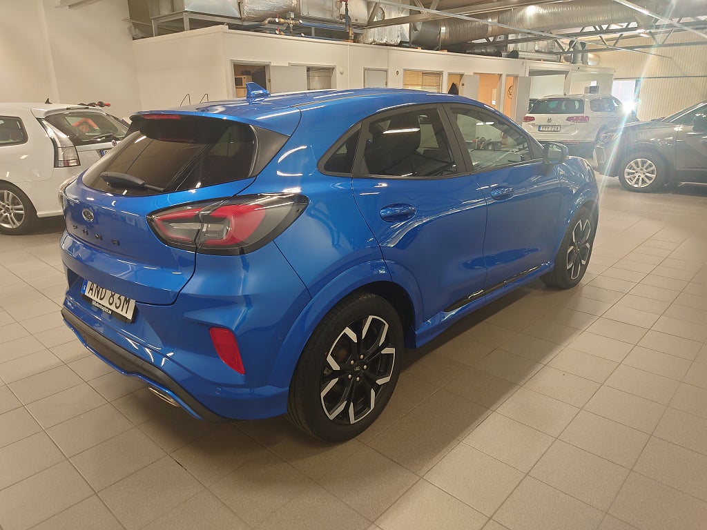 Ford Puma 2020 - miniatyr 6