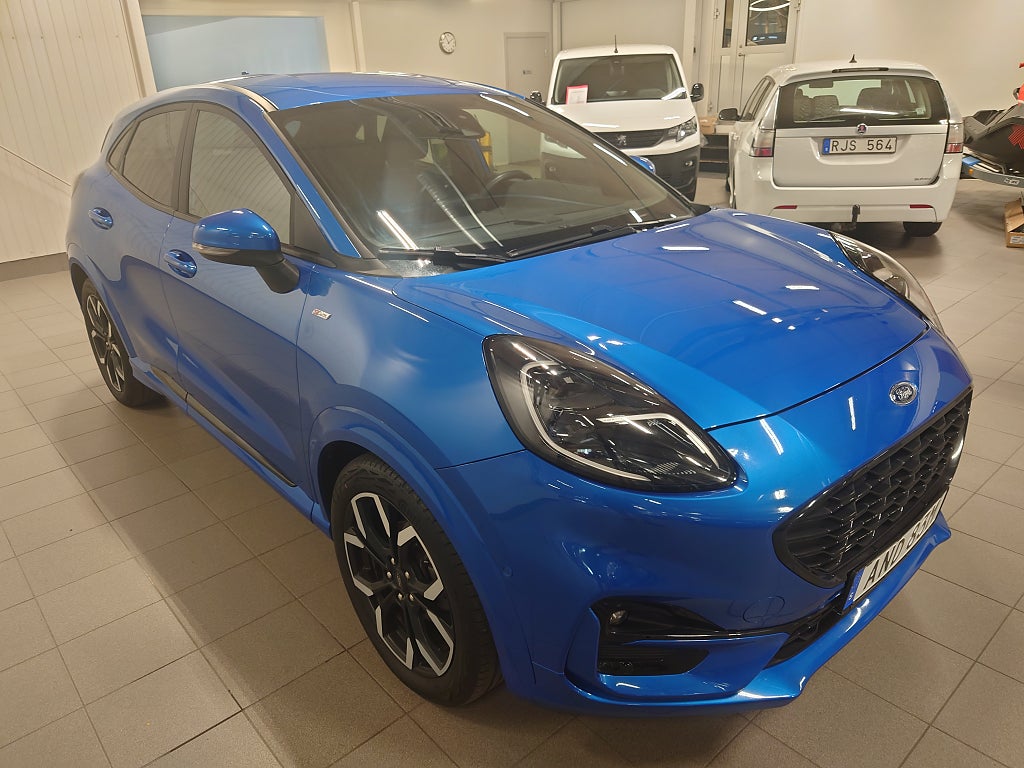 Ford Puma 2020 - miniatyr 7