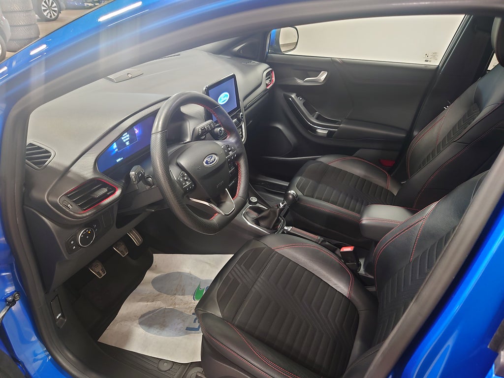 Ford Puma 2020 - miniatyr 8