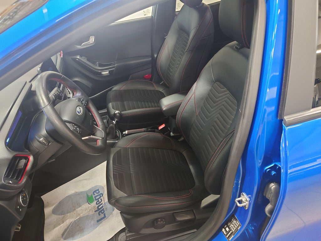 Ford Puma 2020 - miniatyr 9