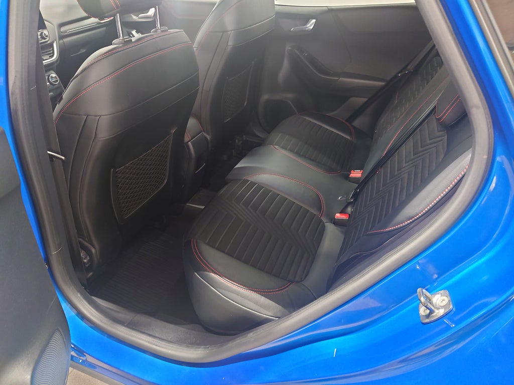Ford Puma 2020 - miniatyr 10