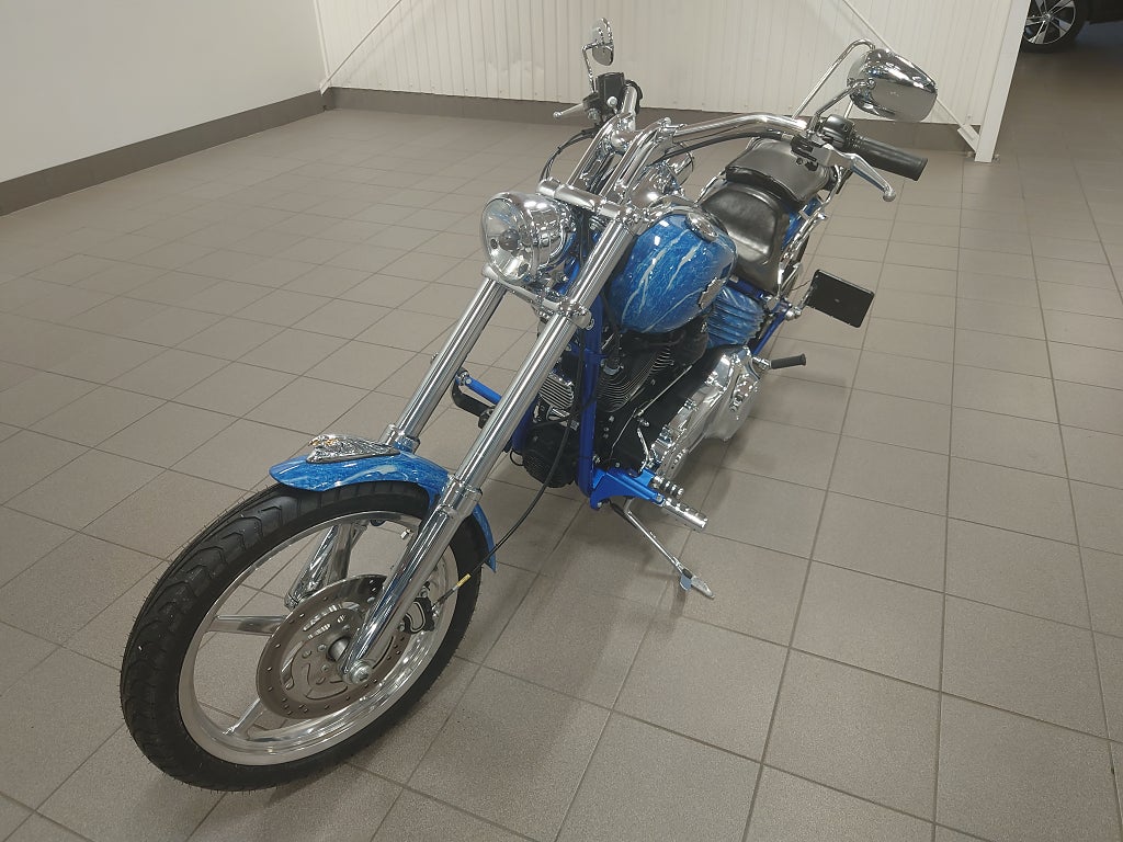 Harley-Davidson Rocker C 1.6 Twin Cam 96B
