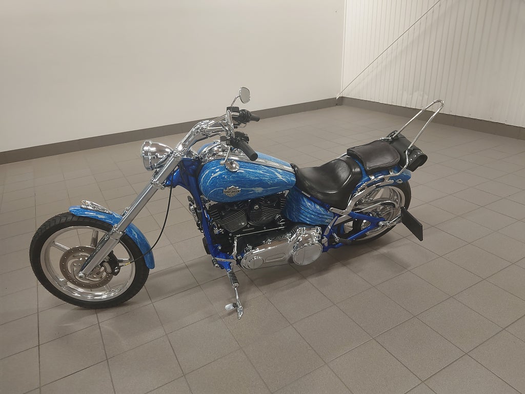 Harley-Davidson Rocker 2008 - miniatyr 3